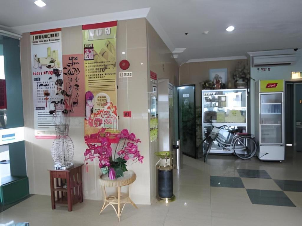 Hotel Hung Hung Kuching Dış mekan fotoğraf