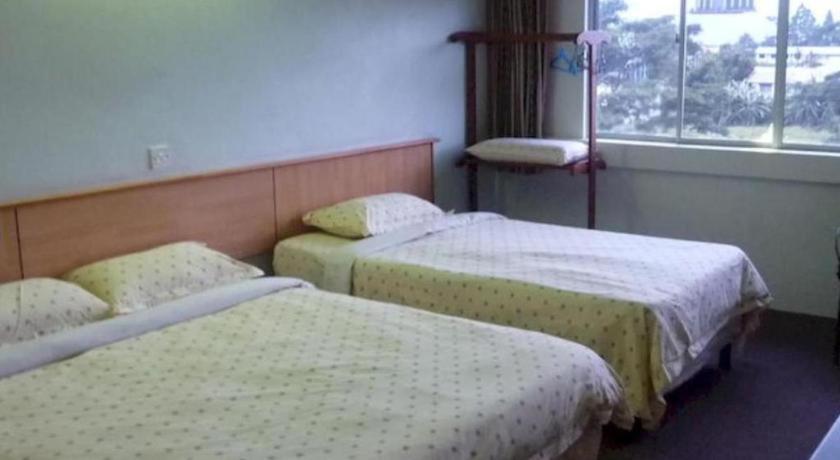 Hotel Hung Hung Kuching Dış mekan fotoğraf