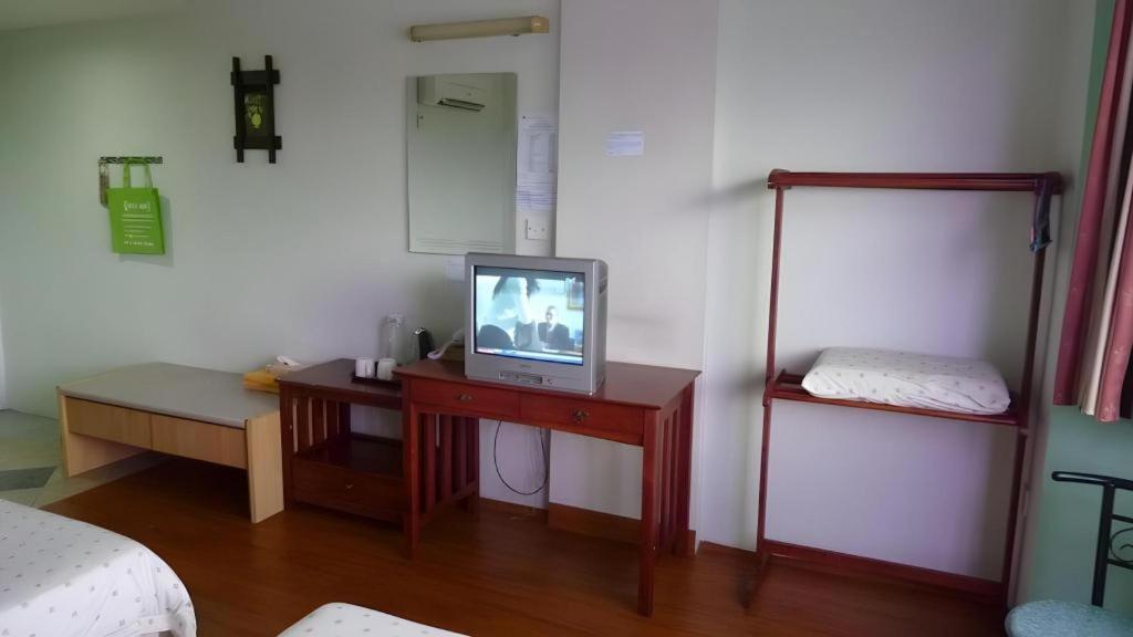 Hotel Hung Hung Kuching Dış mekan fotoğraf