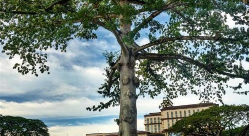 Hotel Hung Hung Kuching Dış mekan fotoğraf