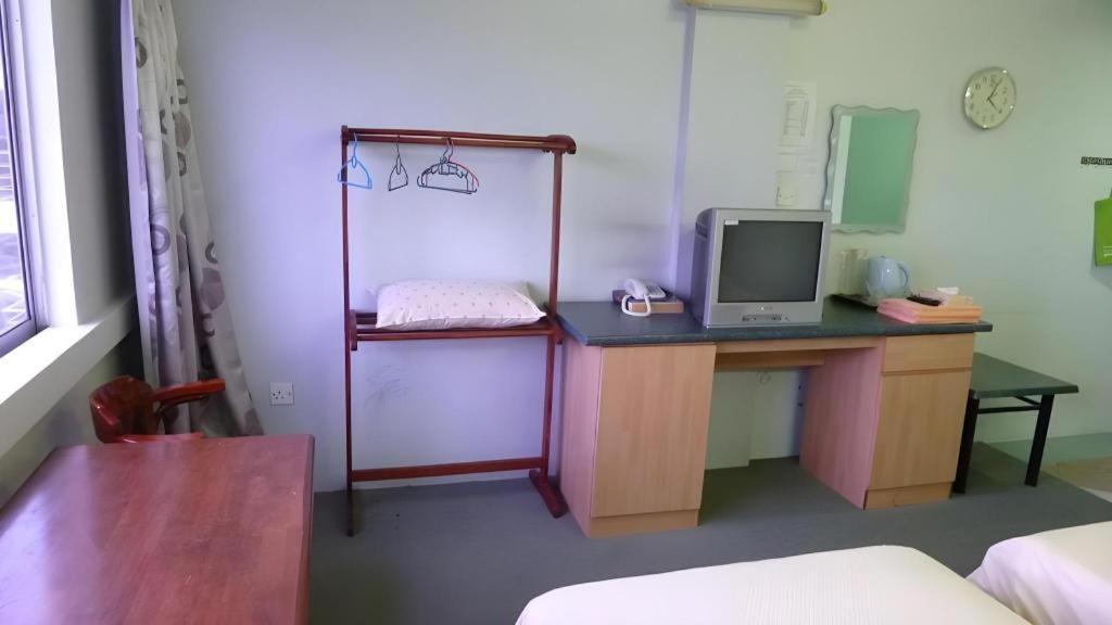 Hotel Hung Hung Kuching Dış mekan fotoğraf