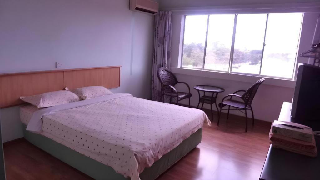 Hotel Hung Hung Kuching Dış mekan fotoğraf
